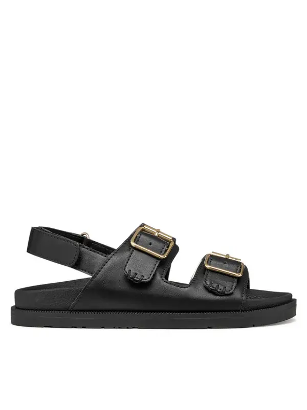 Geox Geox Sandale J Sandal Foammentera J65P0A 000BC C9999 S Crna