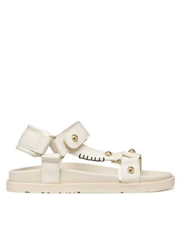Geox Geox Sandale J Sandal Foammentera J65P0D 000BC C1058 S Écru