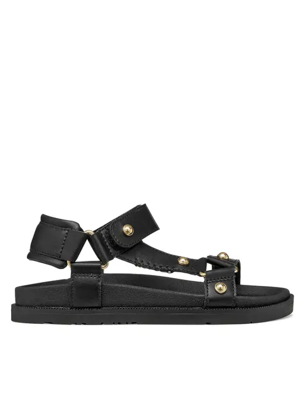 Geox Geox Sandale J Sandal Foammentera J65P0D 000BC C9999 S Crna
