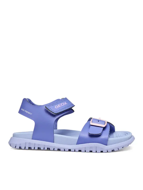 Geox Geox Sandale J Sandal Fusbetto Gi J35HQA 000BC C8039 M Ljubičasta