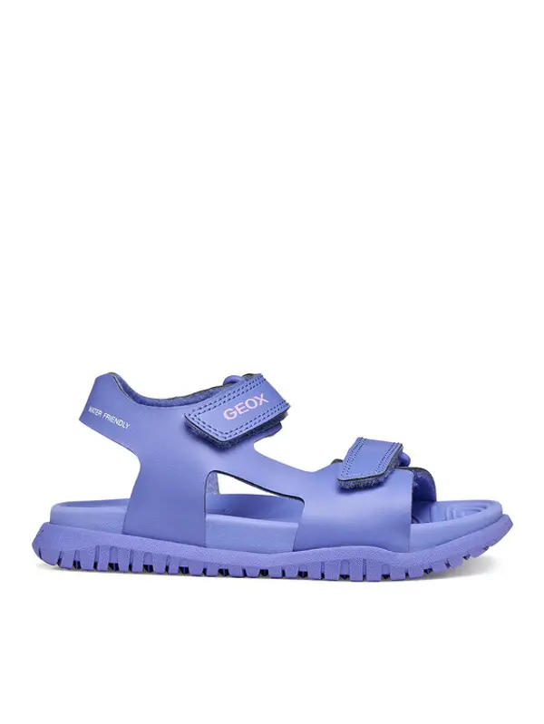 Geox Geox Sandale J Sandal Fusbetto Gi J45HQA 000BC C8545 M Ljubičasta