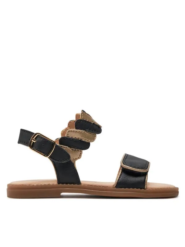 Geox Geox Sandale J Sandal Karly Girl J4535G 054AJ C0531 M Šarena