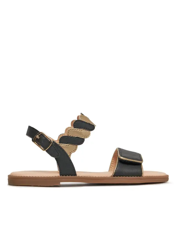 Geox Geox Sandale J Sandal Karly Girl J4535G 054AJ C0531 S Šarena