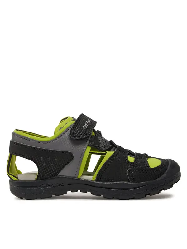 Geox Geox Sandale J Vaniett Boy J455XA 015CE C0802 M Šarena