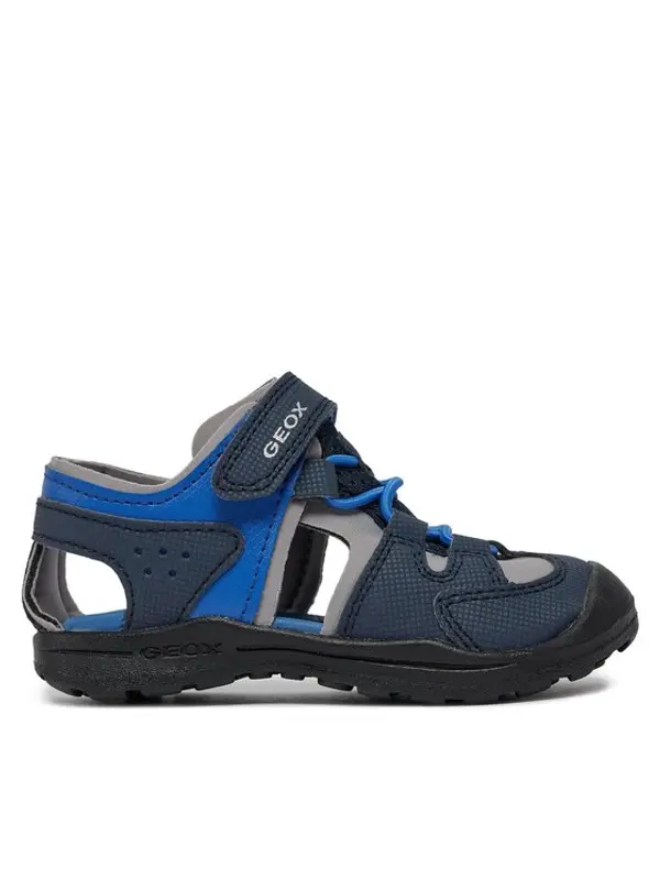 Geox Geox Sandale J Vaniett Boy J455XA 015CE C4226 M Tamnoplava