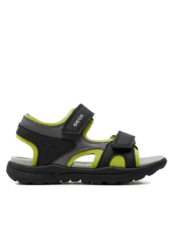 Geox Geox Sandale J Vaniett Boy J455XC 015CE C0802 M Šarena