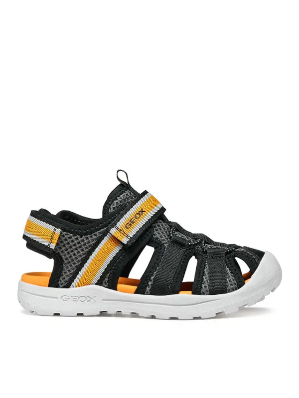 Geox Geox Sandale J Vaniett Boy J555XA 01454 C9025 D Siva