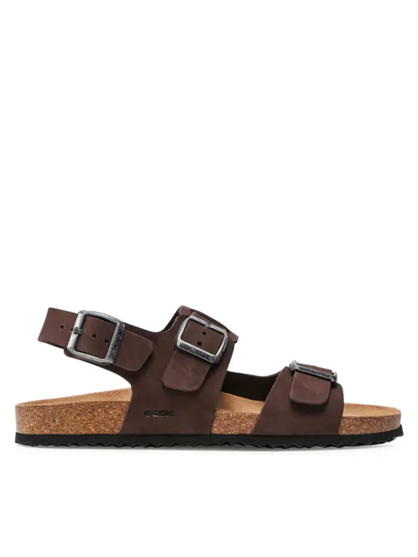 Geox Geox Sandale U Sandal Ghita A U159VA 00032 C6024 Smeđa