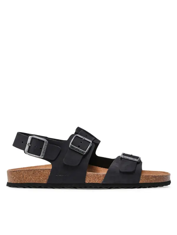 Geox Geox Sandale U Sandal Ghita A U159VA 00032 C9999 Crna