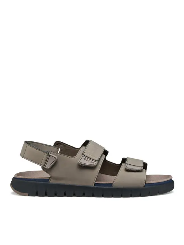 Geox Geox Sandale U652JA-000EK C1018 2 Siva
