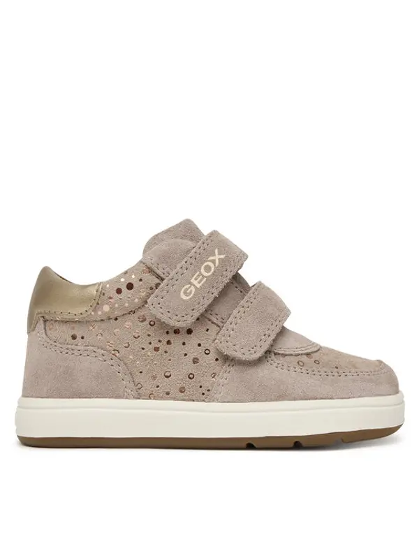 Geox Geox Tenisice B Biglia Girl B564CA 00722 C5004 Bež
