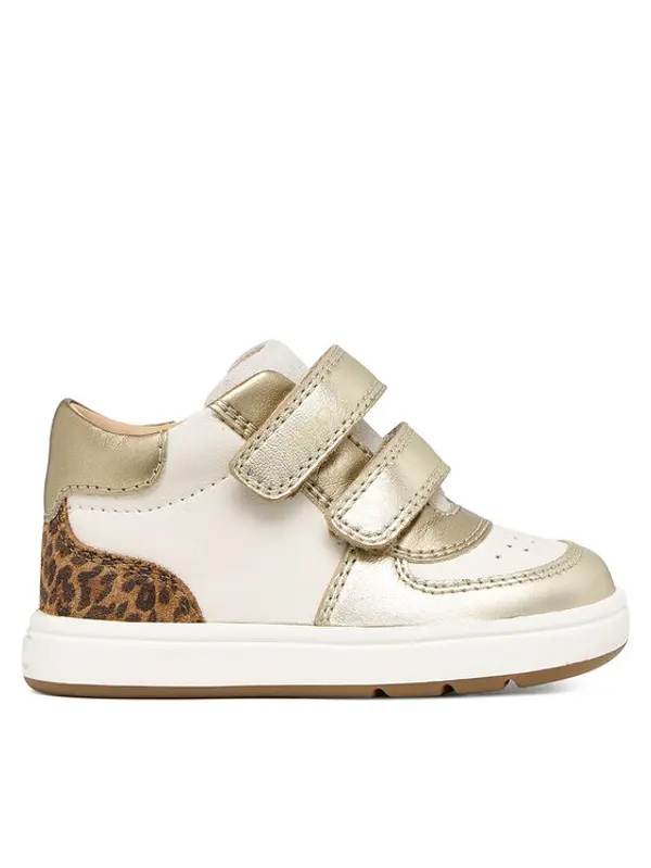 Geox Geox Tenisice B Biglia Girl B564CA 085CF C1K2L Krem