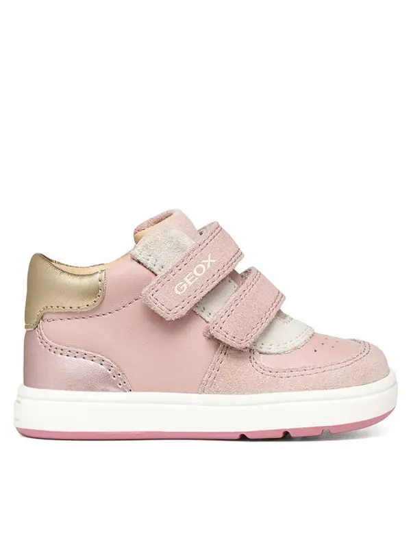 Geox Geox Tenisice B Biglia Girl B564CA 085NF C8108 Ružičasta