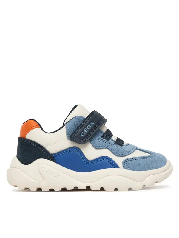 Geox Geox Tenisice B Ciufciuf Boy B455RB 0FU22 C0652 S Šarena