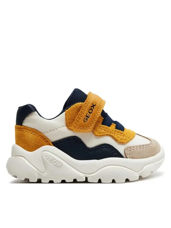 Geox Geox Tenisice B Ciufciuf Boy B455RB 0FU22 CQ62P M Šarena