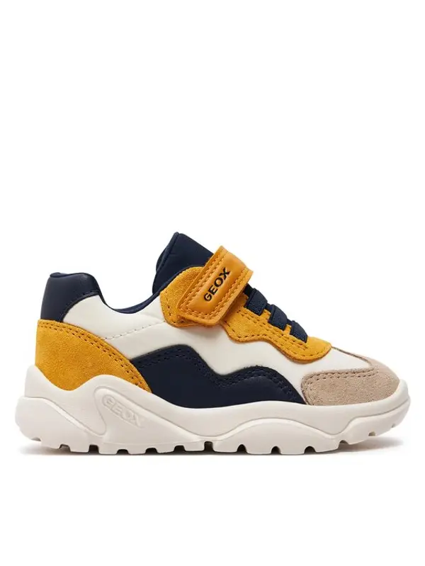 Geox Geox Tenisice B Ciufciuf Boy B455RB 0FU22 CQ62P S Šarena