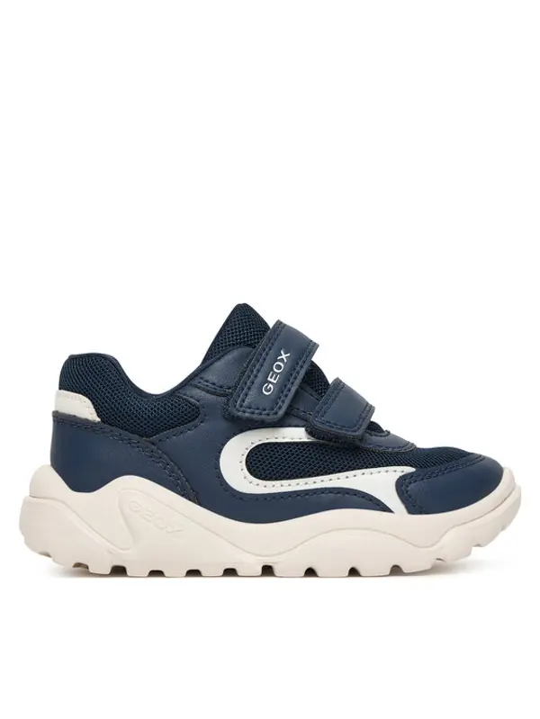 Geox Geox Tenisice B Ciufciuf Boy B655RA 0BC14 CB41Z M Tamnoplava