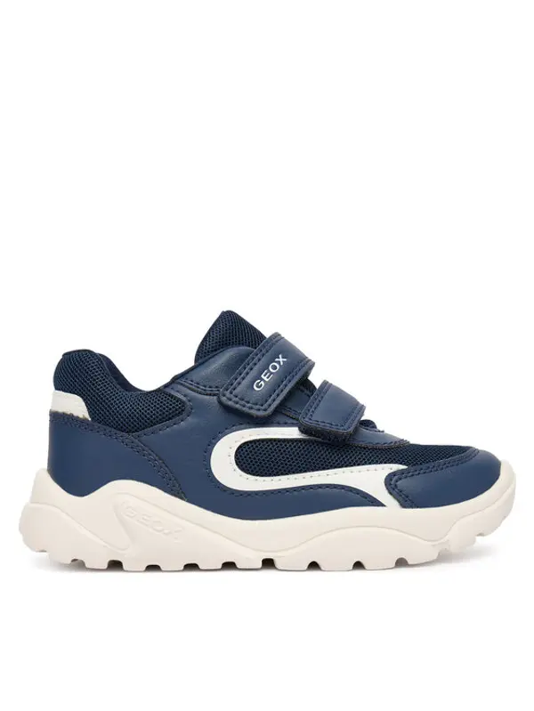 Geox Geox Tenisice B Ciufciuf Boy B655RA 0BC14 CB41Z S Tamnoplava