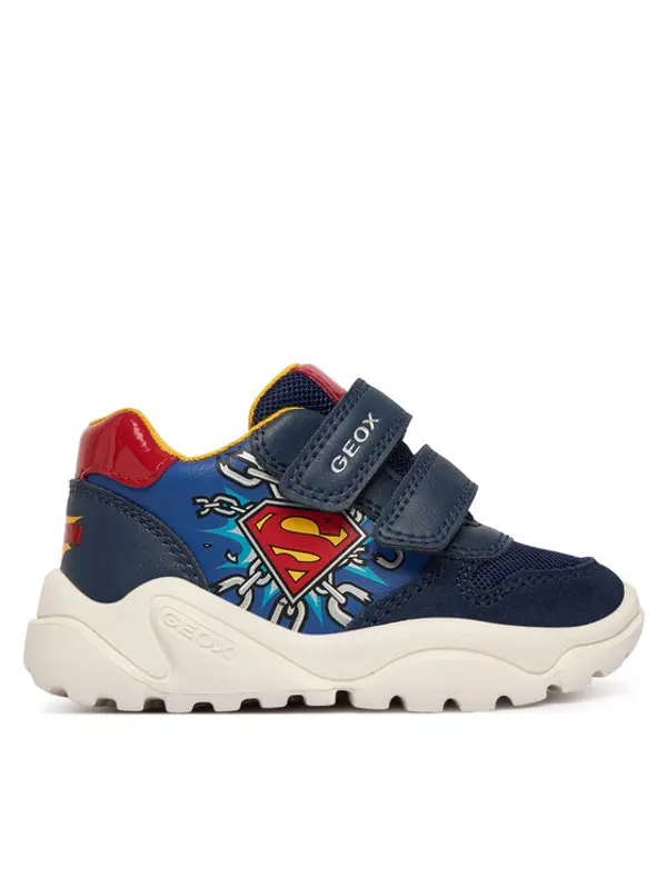 Geox Geox Tenisice B Ciufciuf Boy B655RB 0BC22 C4245 M Tamnoplava