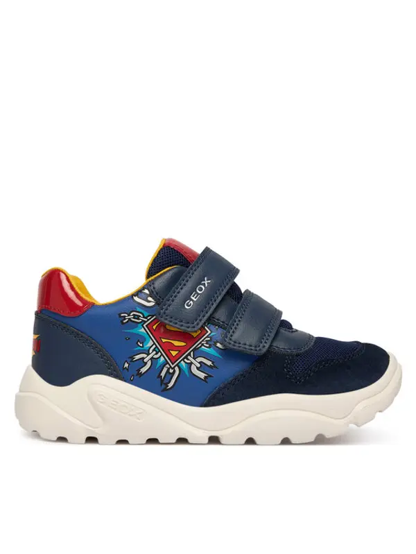 Geox Geox Tenisice B Ciufciuf Boy B655RB 0BC22 C4245 S Tamnoplava