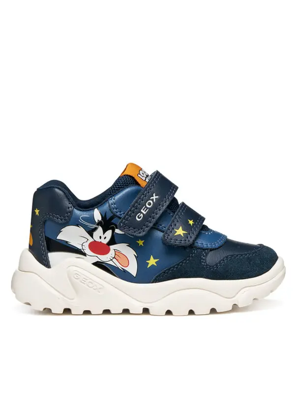 Geox Geox Tenisice B Ciufciuf Boy B665RA 05422 C4002 S Tamnoplava
