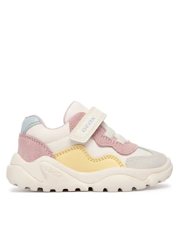 Geox Geox Tenisice B Ciufciuf Girl B455QB 0FU22 C1138 S Šarena
