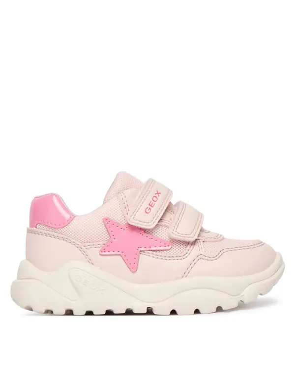 Geox Geox Tenisice B Ciufciuf Girl B655QA 0BC14 C0808 M Ružičasta