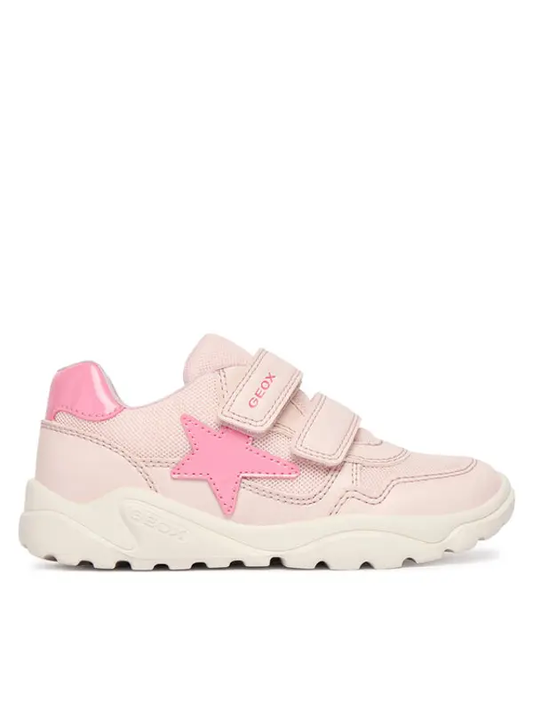 Geox Geox Tenisice B Ciufciuf Girl B655QA 0BC14 C0808 S Ružičasta
