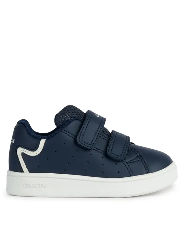 Geox Geox Tenisice B Eclyper Boy B365LA 000BC C4002 Tamnoplava