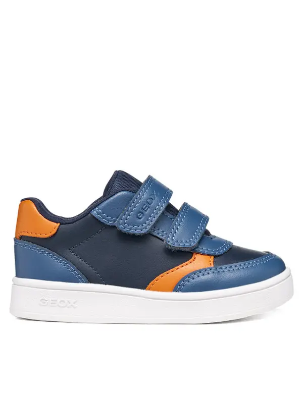 Geox Geox Tenisice B Eclyper Boy B555LA 000BC C0659 Tamnoplava