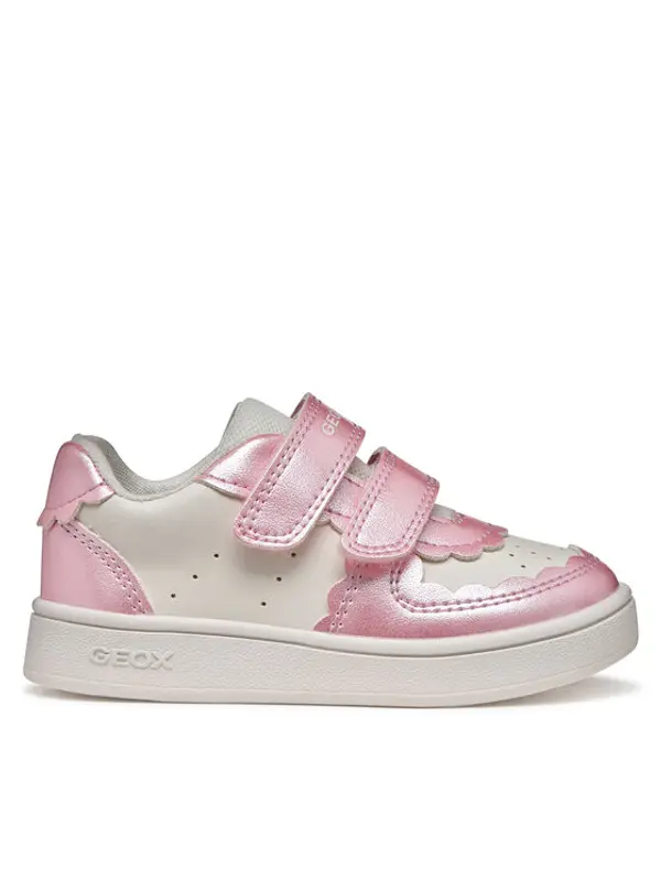 Geox Geox Tenisice B Eclyper Girl B555MA 054AJ C1364 Ružičasta