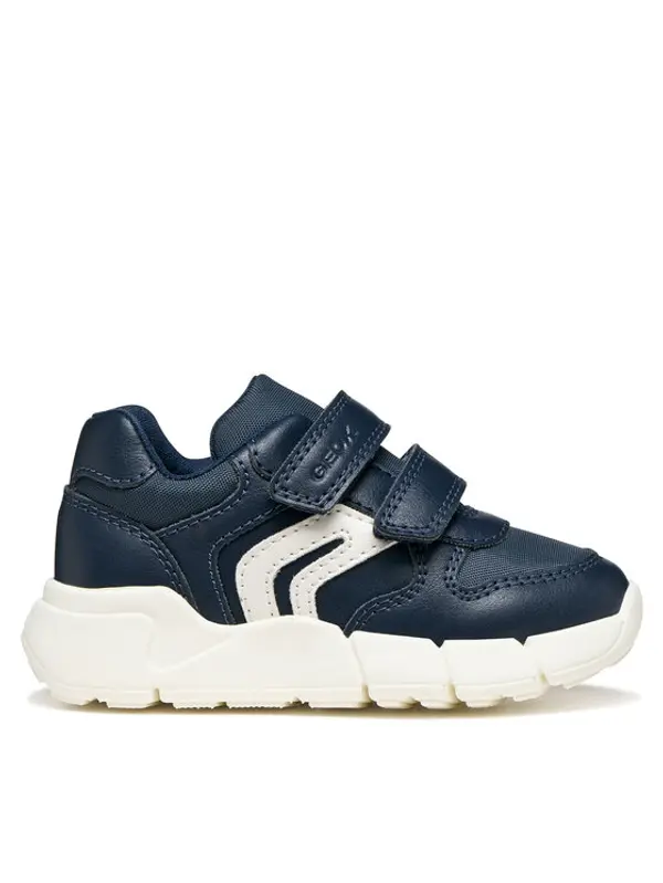 Geox Geox Tenisice B Flexyper Mini Boy B566GD 054FU C4211 S Tamnoplava