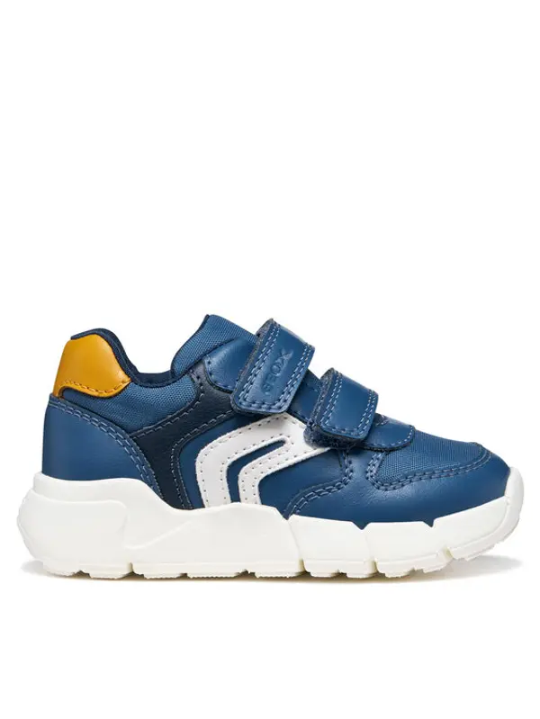 Geox Geox Tenisice B Flexyper Mini Boy B566GD 054FU C4B2T S Plava