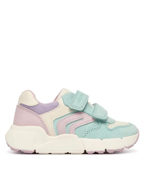 Geox Geox Tenisice B Flexyper Mini Girl B656NA 01422 C3BE8 S Tirkizna