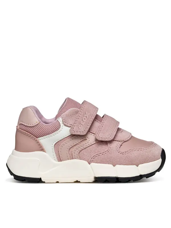 Geox Geox Tenisice B Flexyper Mini Girl B656NA 05422 C8014 M Ružičasta
