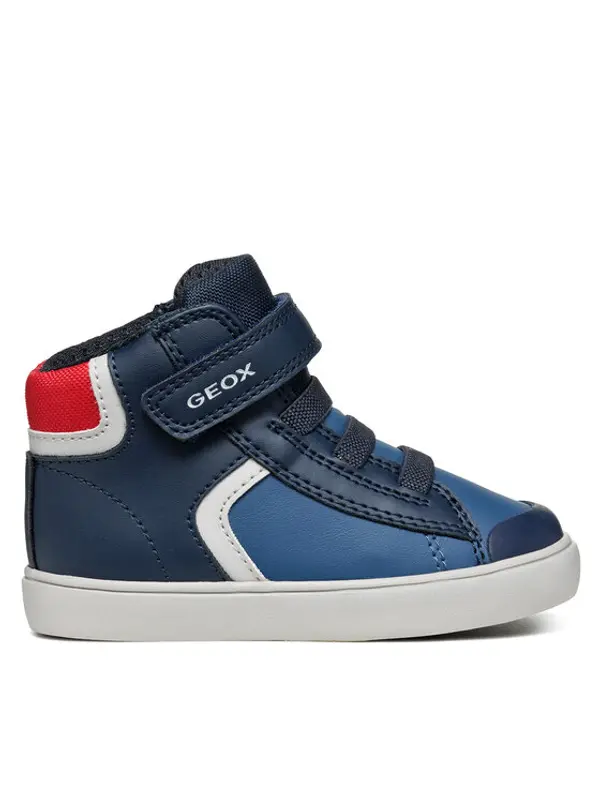 Geox Geox Tenisice B Gisli Boy B461NA 054FU C0700 M Tamnoplava