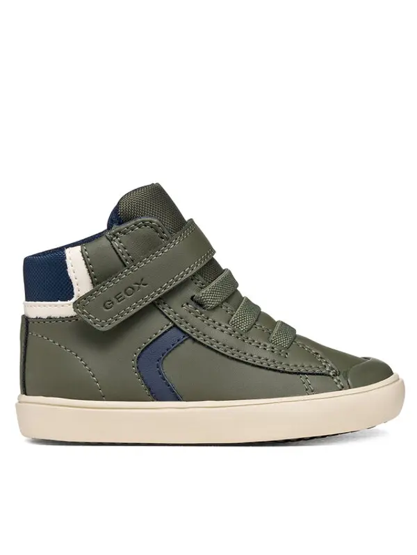 Geox Geox Tenisice B Gisli Boy B461NA 054FU C3024 S Zelena