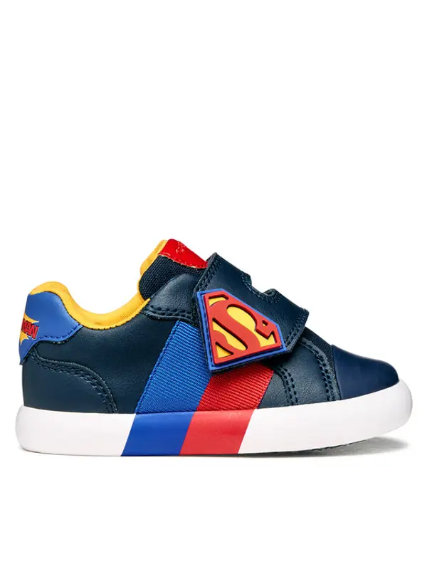 Geox Geox Tenisice B Gisli Boy B651NA 01054 C0735 S Tamnoplava