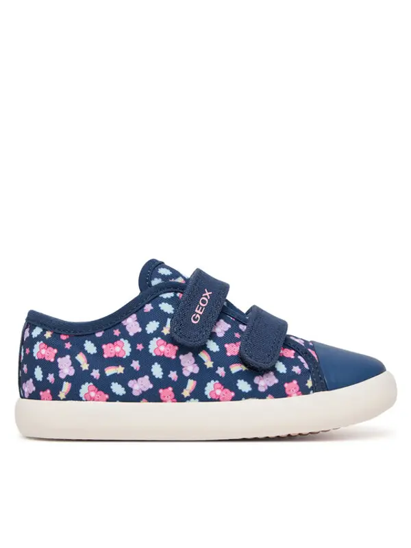 Geox Geox Tenisice B Gisli Girl B451MB 000AN C4435 S Šarena
