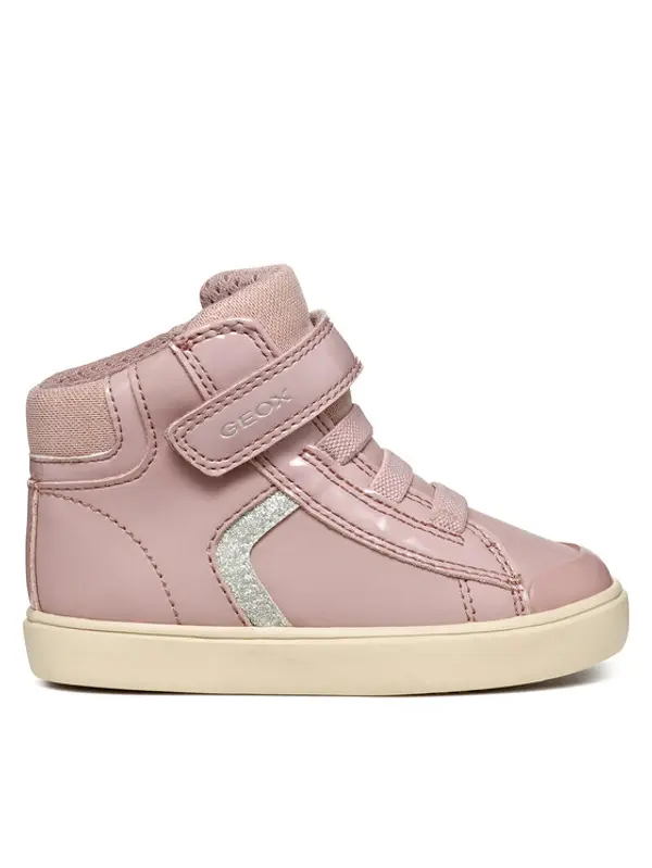 Geox Geox Tenisice B Gisli Girl B461MA 05402 C8014 S Ružičasta