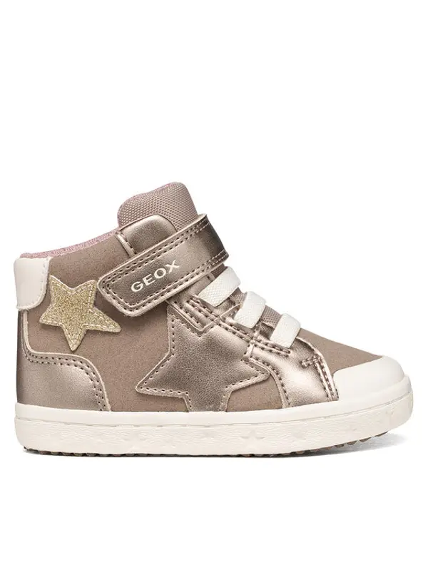 Geox Geox Tenisice B Gisli Girl B561MG 0AUAJ C5M2X S Bež