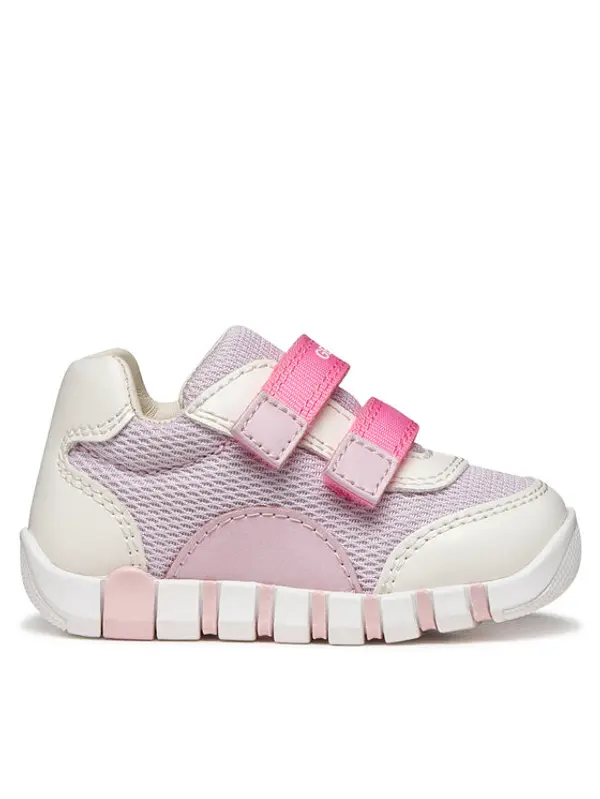 Geox Geox Tenisice B Iupidoo Girl B3558A 01454 C0761 Ružičasta
