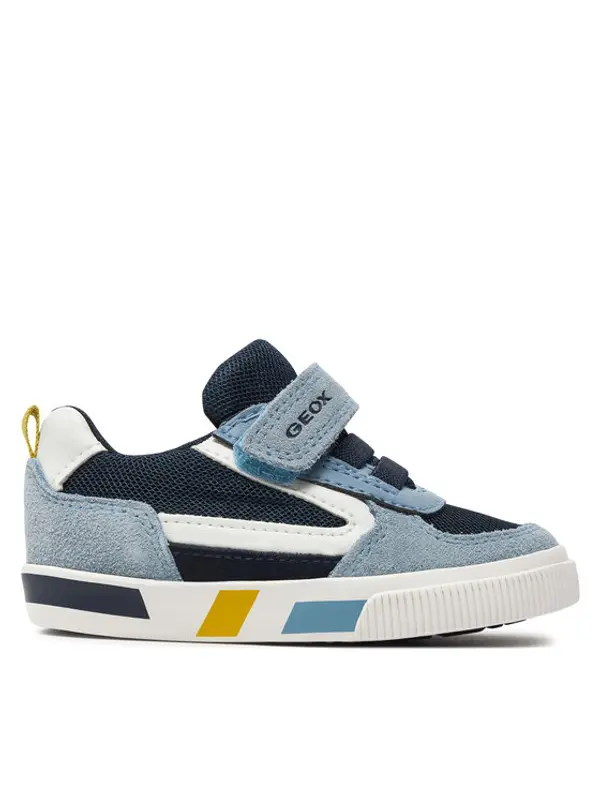 Geox Geox Tenisice B Kilwi Boy B45A7B 02214 CE4F4 M Plava