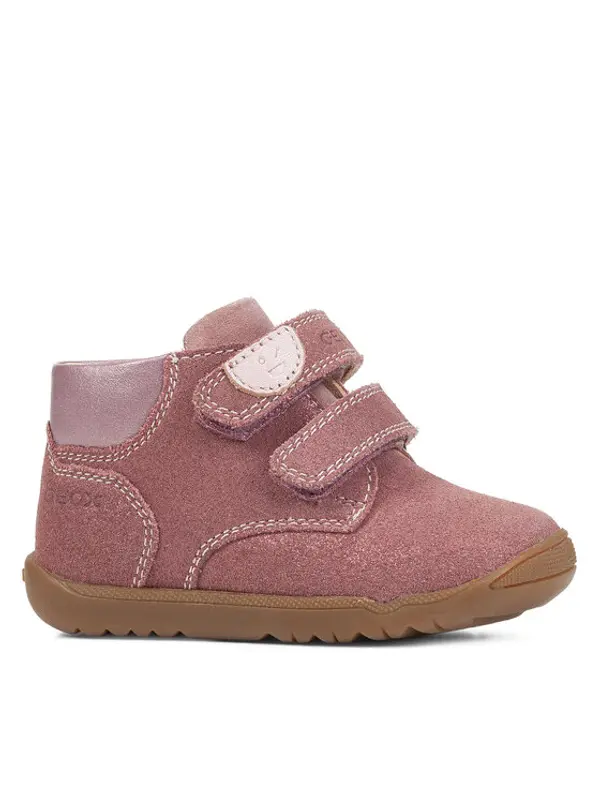 Geox Geox Tenisice B Macchia Girl B164PC 07722 C8025 Ružičasta