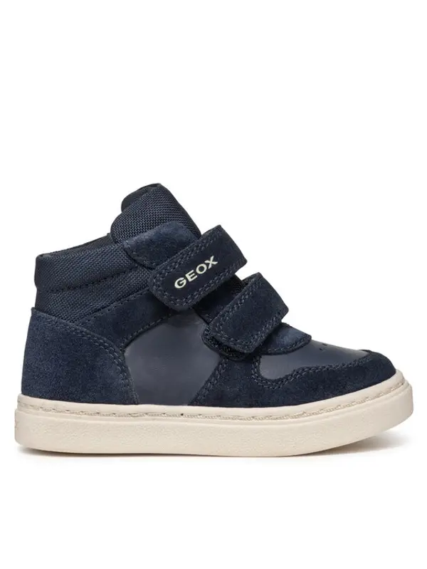Geox Geox Tenisice B Nashik Boy B465NA 02285 C4002 M Tamnoplava