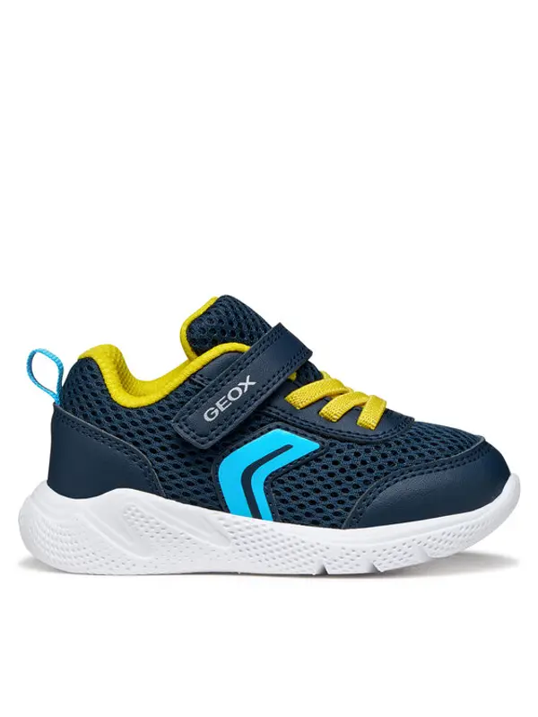 Geox Geox Tenisice B Sprintye Boy B454UC 01454 C0657 Tamnoplava