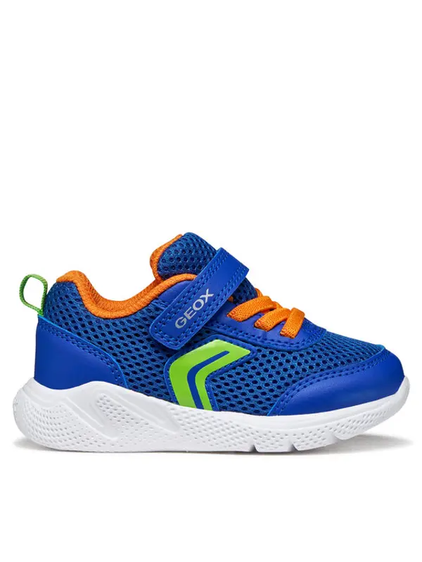 Geox Geox Tenisice B Sprintye Boy B454UC 01454 C0685 Plava