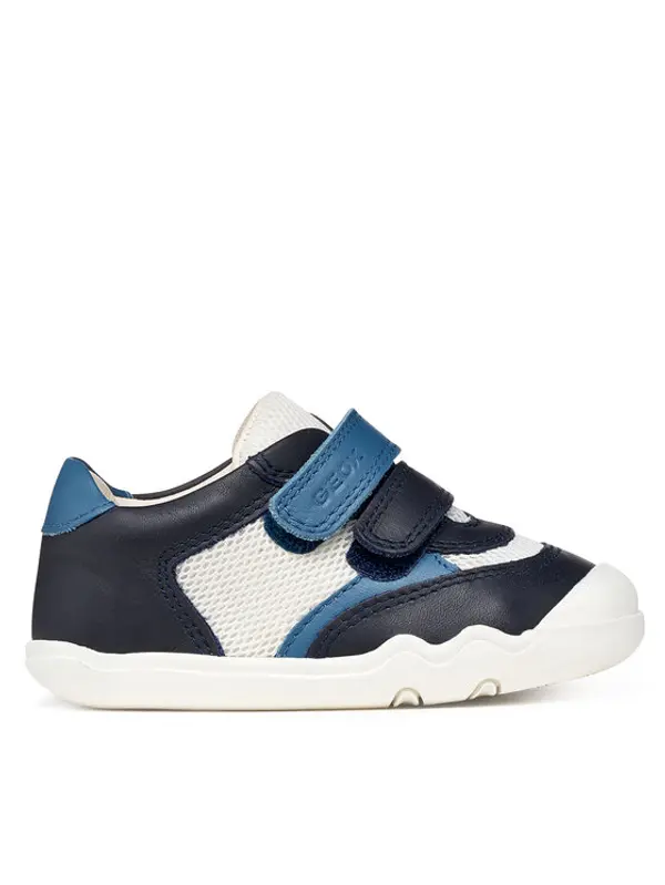 Geox Geox Tenisice B Steppieup Boy B655WA 08514 C0700 Tamnoplava