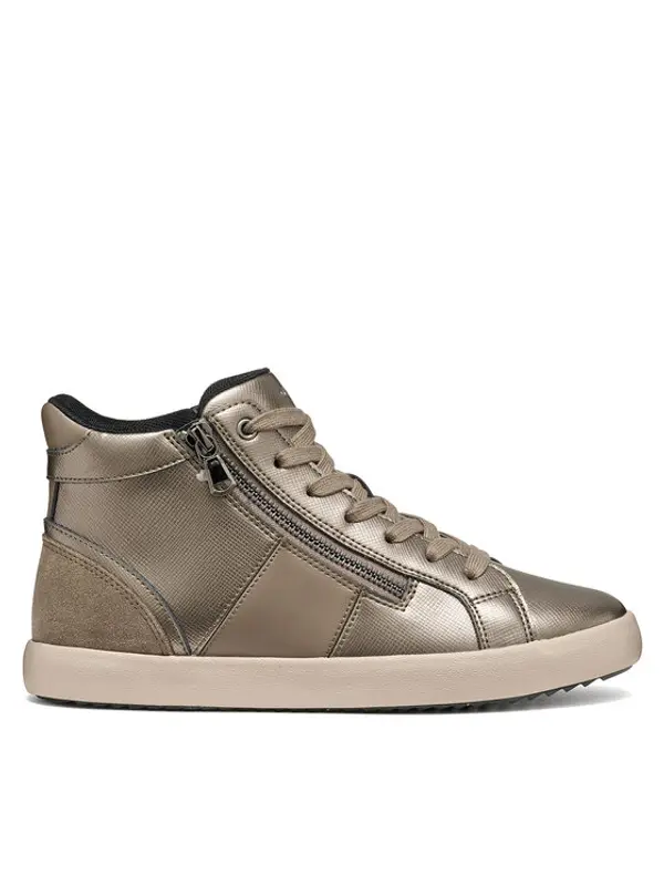 Geox Geox Tenisice D Blomiee D366HD 06P22 C1018 Siva