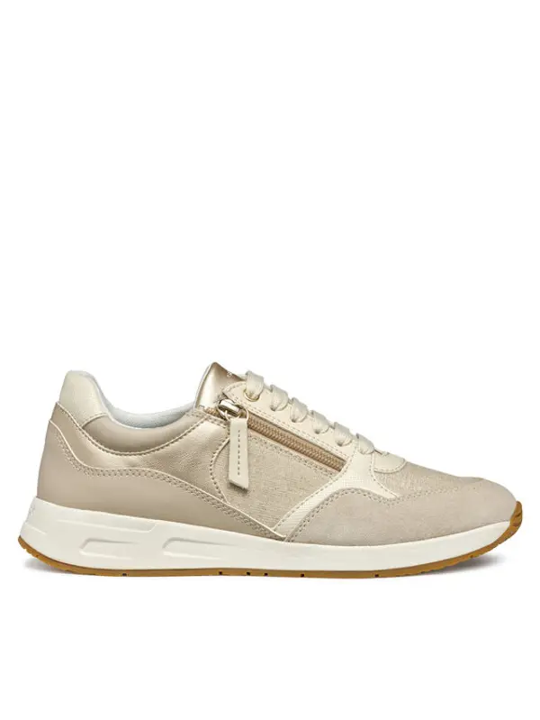 Geox Geox Tenisice D Bulmya D36NQB 0AS22 C6738 Smeđa